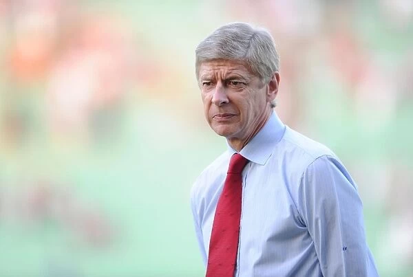 Arsene Wenger: Arsenal Manager Awaits Udinese Challenge in UEFA Champions League Play-Off