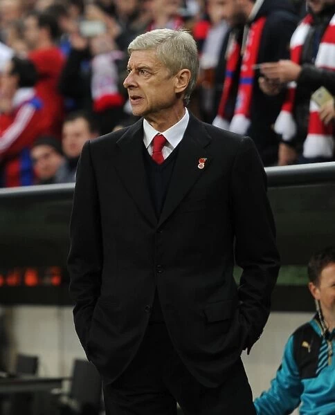 Arsene Wenger: Arsenal Manager Before Bayern Munich Clash in 2015 Champions League