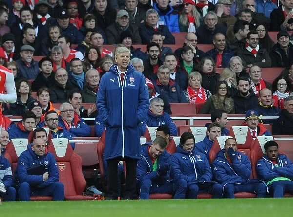 Arsene Wenger: Arsenal Manager Before FA Cup Fifth Round Match vs Middlesbrough