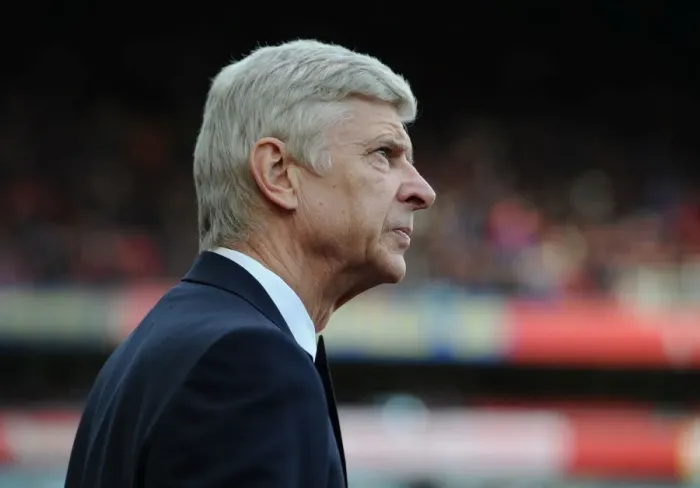 Framed Print : Arsene Wenger: Arsenal Manager Before FA Cup Fourth Round Match vs Burnley, 2016 Framed Print : Arsene Wenger: Arsenal Manager Before FA Cup Fourth Round Match vs Burnley, 2016