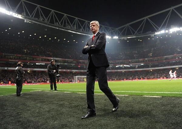 Arsene Wenger: Arsenal Manager Before FA Cup Match Against Hull City, 2015
