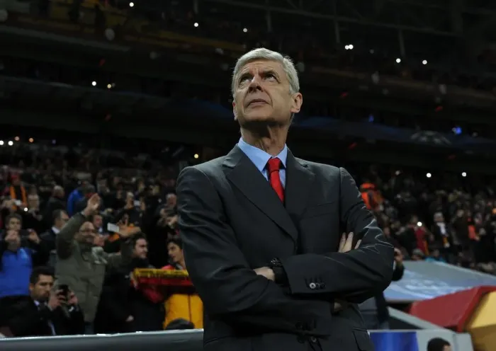 Framed Print : Arsene Wenger: Arsenal Manager Faces Galatasaray in UEFA Champions League (Istanbul, 2014) Framed Print : Arsene Wenger: Arsenal Manager Faces Galatasaray in UEFA Champions League (Istanbul, 2014)