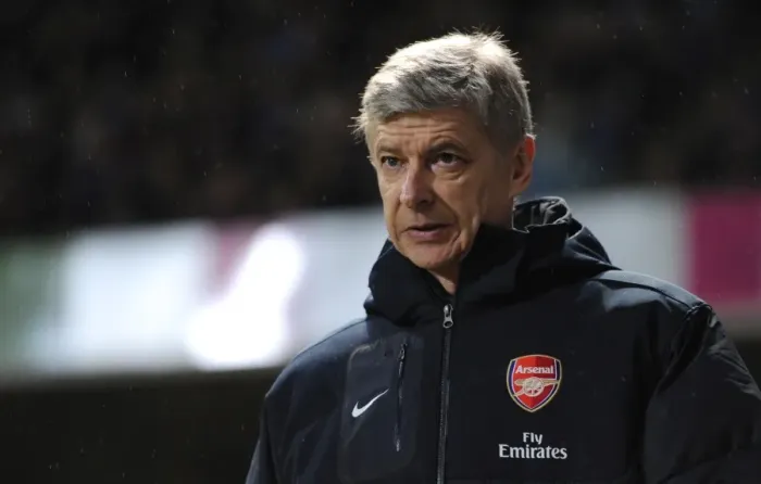 Framed Print : Arsene Wenger the Arsenal Manager. Ipswich Town 1: 0 Arsenal. Carling Cup Semi Final 1st Leg Framed Print : Arsene Wenger the Arsenal Manager. Ipswich Town 1: 0 Arsenal. Carling Cup Semi Final 1st Leg