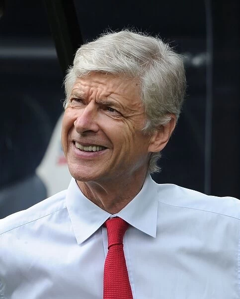 Arsene Wenger: Arsenal Manager Before Newcastle United vs Arsenal, Premier League 2015-16