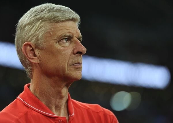 Arsene Wenger: Arsenal Manager Post-Match vs Everton, 2015 Asia Trophy, Singapore