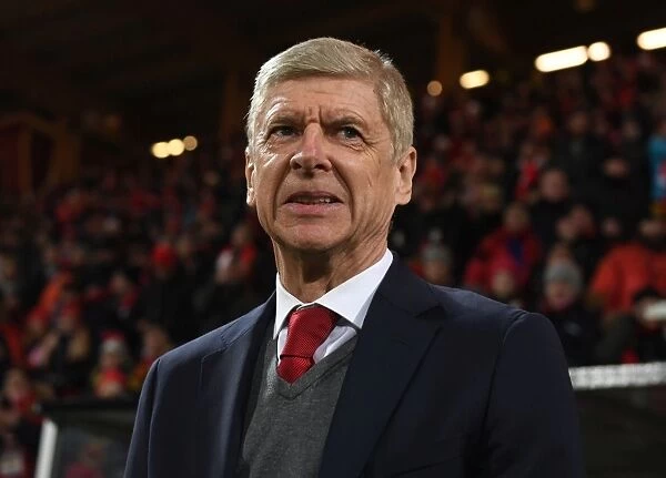 Arsene Wenger: Arsenal Manager Prepares for UEFA Europa League Battle against Ostersunds FK, 2018