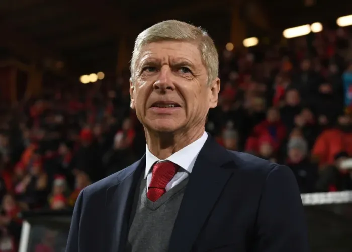 Framed Print : Arsene Wenger: Arsenal Manager Prepares for UEFA Europa League Battle against Ostersunds FK, 2018 Framed Print : Arsene Wenger: Arsenal Manager Prepares for UEFA Europa League Battle against Ostersunds FK, 2018