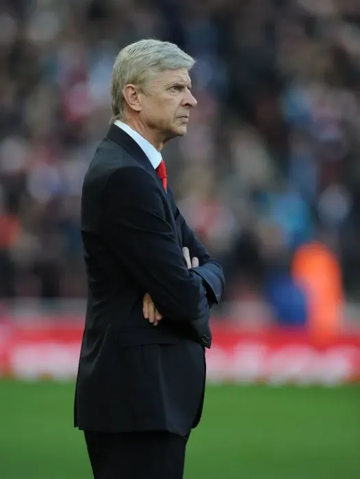 Framed Print : Arsene Wenger: Arsenal Manager Preparing for FA Cup Showdown against Middlesbrough