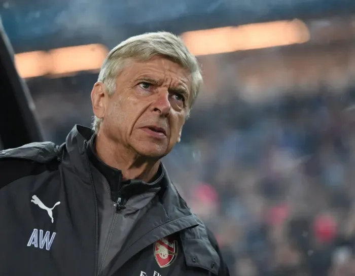 Framed Print : Arsene Wenger: Arsenal Manager at Sydney FC Pre-Season Friendly (July 2017) Framed Print : Arsene Wenger: Arsenal Manager at Sydney FC Pre-Season Friendly (July 2017)