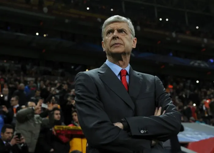 Framed Print : Arsene Wenger: Arsenal Manager in UCL Showdown against Galatasaray (Istanbul, 2014) Framed Print : Arsene Wenger: Arsenal Manager in UCL Showdown against Galatasaray (Istanbul, 2014)