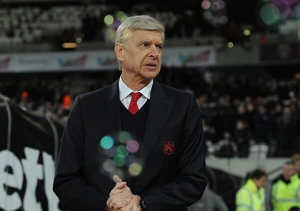 Arsene Wenger: Arsenal Manager Before West Ham United Clash, Premier League 2016-17