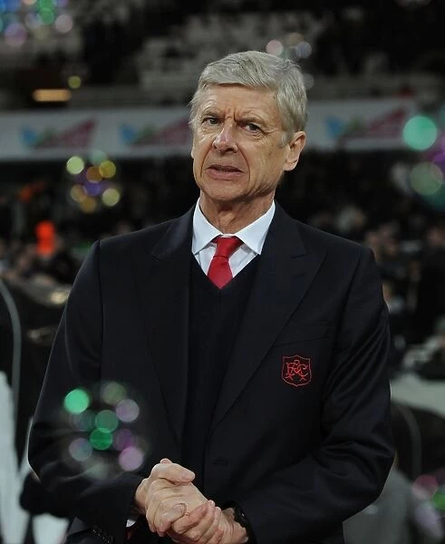 Arsene Wenger: Arsenal Manager's Pre-Match Focus at West Ham United, Premier League 2016-17