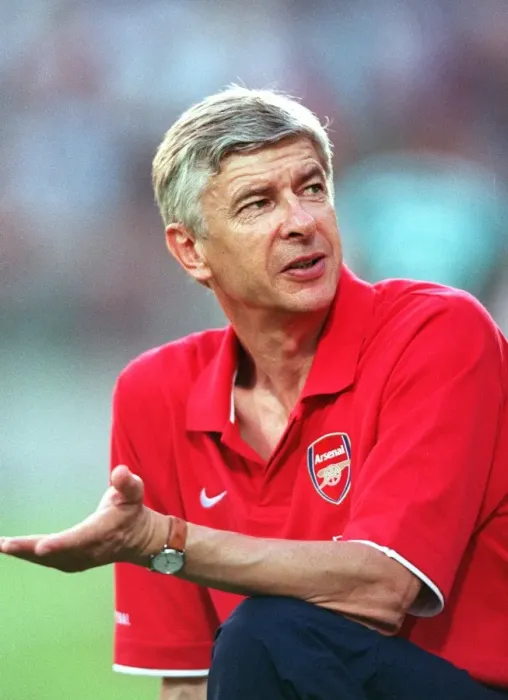 Framed Print : Arsene Wenger and Arsenal Suffer 1:2 Defeat in Pre-Season Friendly against SV Mattersburg Framed Print : Arsene Wenger and Arsenal Suffer 1:2 Defeat in Pre-Season Friendly against SV Mattersburg