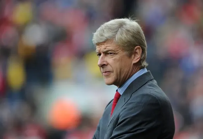 Framed Print : Arsene Wenger and Arsenal Suffer 4-3 Defeat at Blackburn Rovers, Premier League 2011-12 Framed Print : Arsene Wenger and Arsenal Suffer 4-3 Defeat at Blackburn Rovers, Premier League 2011-12