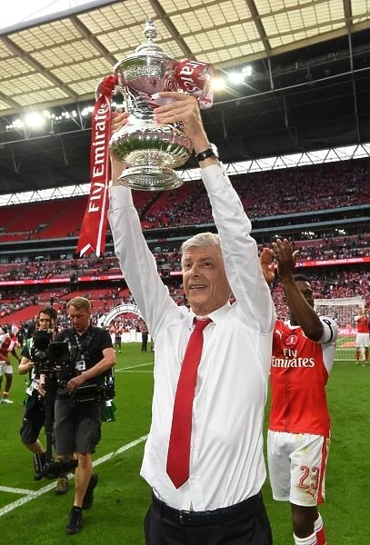 Arsene Wenger and Arsenal's FA Cup Victory over Chelsea (2017)
