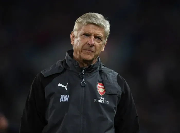 Framed Print : Arsene Wenger at Arsenal's Pre-Season Friendly against Sydney FC (2017-18) Framed Print : Arsene Wenger at Arsenal's Pre-Season Friendly against Sydney FC (2017-18)