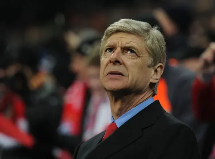 Framed Print : Arsene Wenger at Bayern Munich: Arsenal's Champions League Showdown (2012-13) Framed Print : Arsene Wenger at Bayern Munich: Arsenal's Champions League Showdown (2012-13)