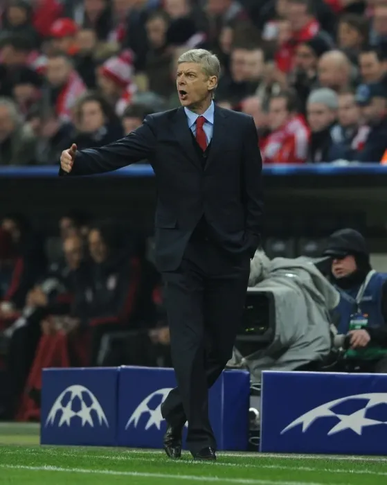 Framed Print : Arsene Wenger at Bayern Munich: Chasing Champions League Victory (2013-14) Framed Print : Arsene Wenger at Bayern Munich: Chasing Champions League Victory (2013-14)