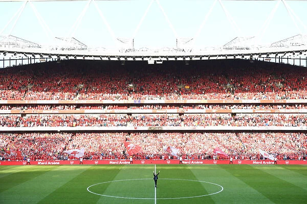 Arsene Wenger Bids Farewell: Arsenal vs Burnley, Premier League 2017-18