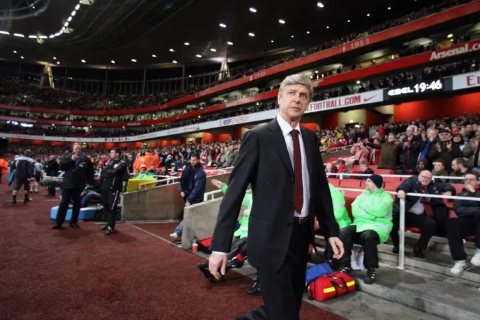 Framed Print : Arsene Wenger Celebrates Arsenal's 4:0 FA Cup Victory Over Cardiff City at Emirates Stadium (May 16, 2009) Framed Print : Arsene Wenger Celebrates Arsenal's 4:0 FA Cup Victory Over Cardiff City at Emirates Stadium (May 16, 2009)