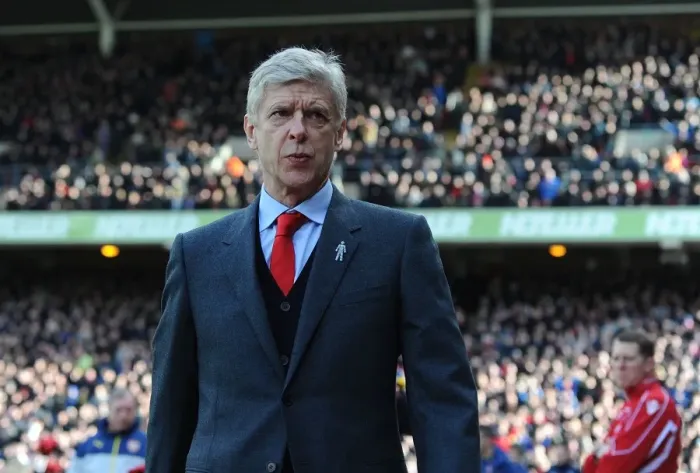 Framed Print : Arsene Wenger before Crystal Palace vs Arsenal, Premier League 2014-15 Framed Print : Arsene Wenger before Crystal Palace vs Arsenal, Premier League 2014-15