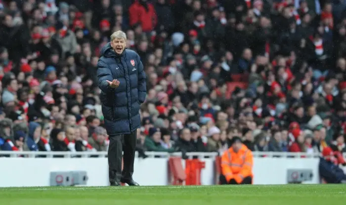 Framed Print : Arsene Wenger at Emirates Stadium: Arsenal Ties Everton 2-2 in Premier League Framed Print : Arsene Wenger at Emirates Stadium: Arsenal Ties Everton 2-2 in Premier League