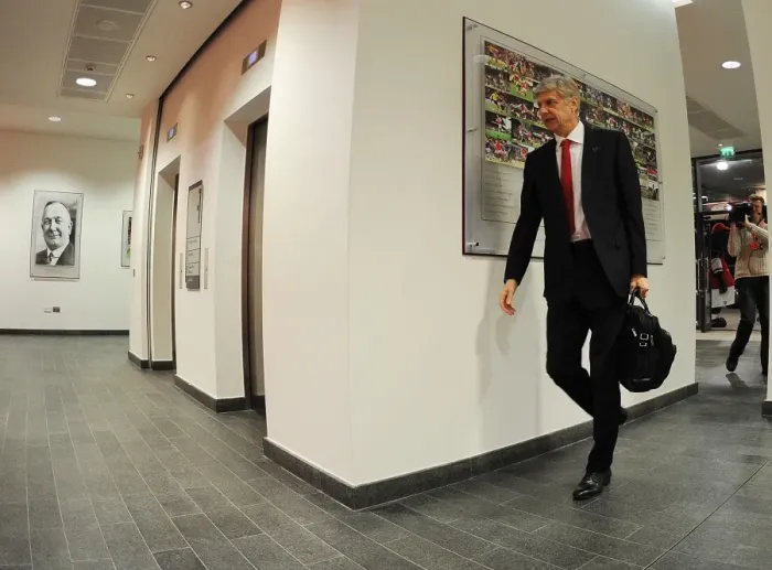 Framed Print : Arsene Wenger at Emirates Stadium: Arsenal vs. Liverpool, FA Cup Fifth Round, 2014 Framed Print : Arsene Wenger at Emirates Stadium: Arsenal vs. Liverpool, FA Cup Fifth Round, 2014