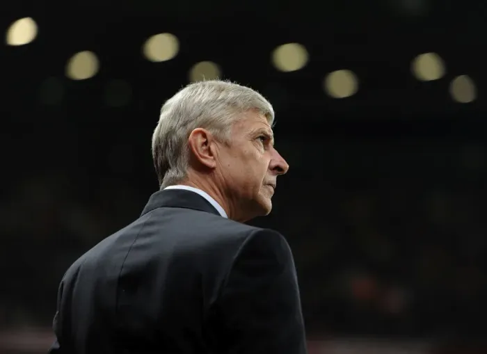 Framed Print : Arsene Wenger at Emirates Stadium: Arsenal vs Newcastle United, Premier League 2014 / 15 Framed Print : Arsene Wenger at Emirates Stadium: Arsenal vs Newcastle United, Premier League 2014 / 15