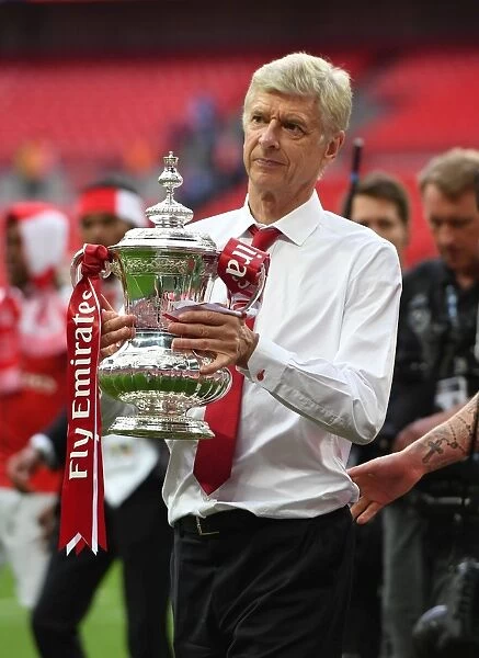 Arsene Wenger and the FA Cup: Arsenal's Glory over Chelsea (2017)