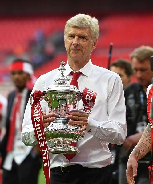 Arsene Wenger and the FA Cup: Arsenal's Victory over Chelsea (2017)