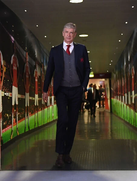 Arsene Wenger: Focused Ahead of Arsenal-West Ham Showdown (2017-18)