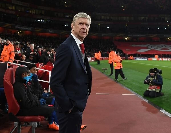 Arsene Wenger: Focused Ahead of Arsenal's Europa League Showdown against Östersunds FK