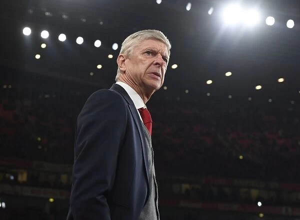 Arsene Wenger: Focused Before Arsenal's Europa League Clash