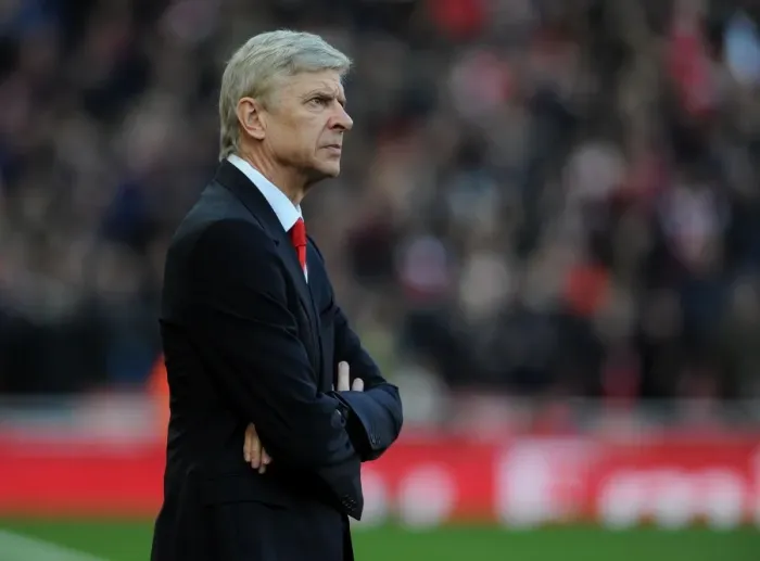 Framed Print : Arsene Wenger: Focused and Ready - Arsenal Manager Prepares for FA Cup Showdown against Middlesbrough Framed Print : Arsene Wenger: Focused and Ready - Arsenal Manager Prepares for FA Cup Showdown against Middlesbrough