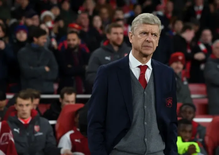 Framed Print : Arsene Wenger: Focused and Ready for Arsenal vs. West Ham Carabao Cup Clash Framed Print : Arsene Wenger: Focused and Ready for Arsenal vs. West Ham Carabao Cup Clash