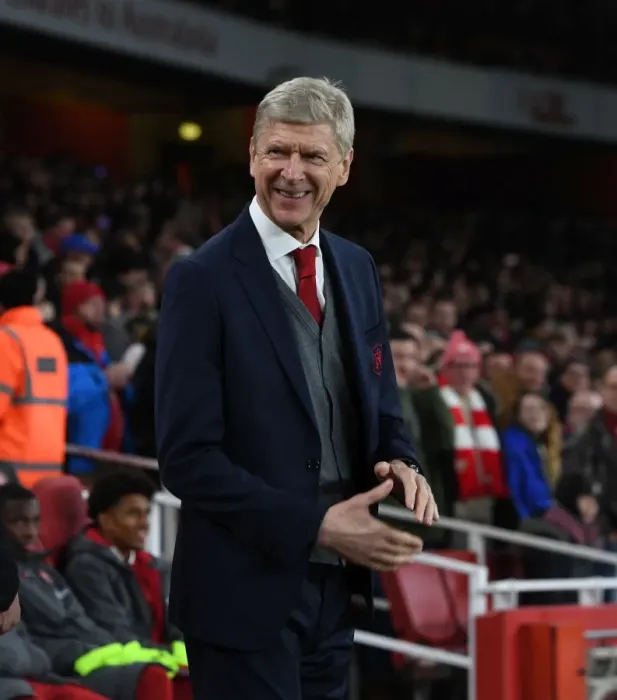 Framed Print : Arsene Wenger: Focused and Ready for Arsenal vs. West Ham Carabao Cup Clash Framed Print : Arsene Wenger: Focused and Ready for Arsenal vs. West Ham Carabao Cup Clash