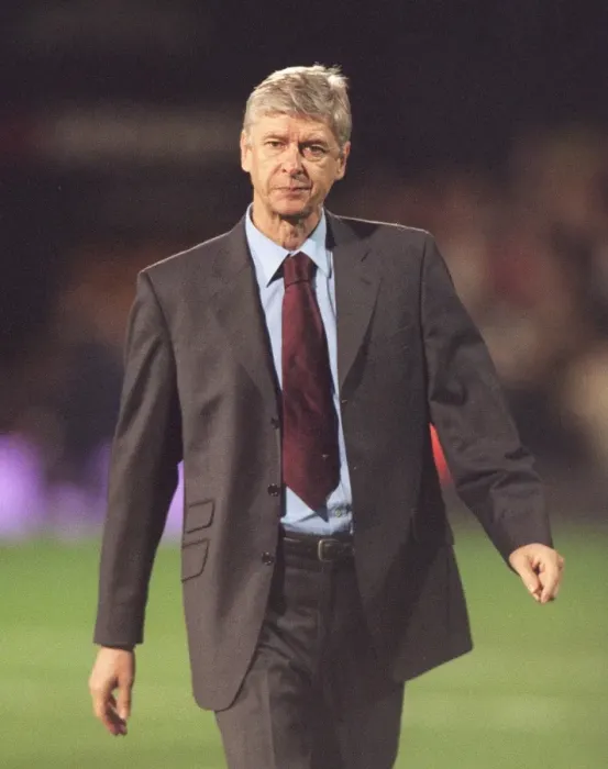 Framed Print : Arsene Wenger: Fulham's 2-1 Victory Over Arsenal, FA Premiership, 2006