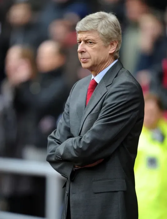 Framed Print : Arsene Wenger Guides Arsenal to a 2-1 Victory over Sunderland in the Premier League (November 2, 2012) Framed Print : Arsene Wenger Guides Arsenal to a 2-1 Victory over Sunderland in the Premier League (November 2, 2012)