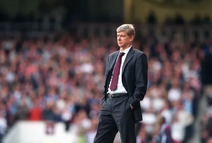 Framed Print : Arsene Wenger Guides Arsenal to Victory: West Ham United 0-1 Framed Print : Arsene Wenger Guides Arsenal to Victory: West Ham United 0-1