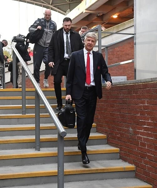 Arsene Wenger Heads to Selhurst Park: Crystal Palace vs Arsenal, Premier League 2016-17