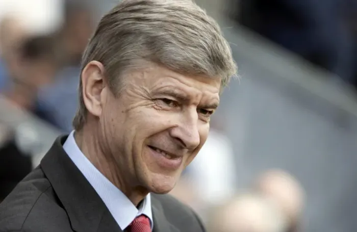 Framed Print : Arsene Wenger at the Helm: 0-0 Stalemate Against Wigan Athletic, Barclays Premier League, 2008