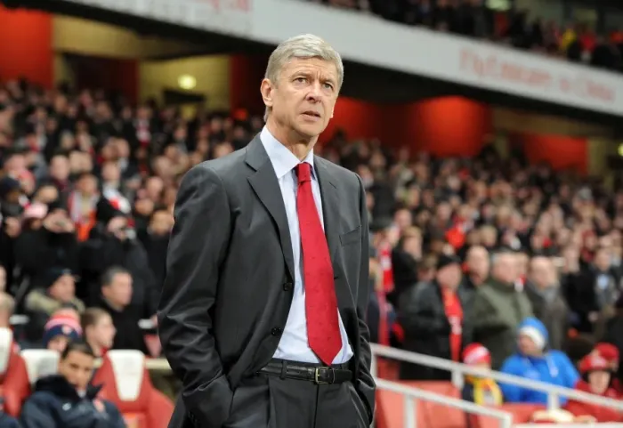 Framed Print : Arsene Wenger at the Helm: Arsenal vs Manchester City, Barclays Premier League, 0-0 Stalemate, Emirates Stadium, 5 / 1 / 11 Framed Print : Arsene Wenger at the Helm: Arsenal vs Manchester City, Barclays Premier League, 0-0 Stalemate, Emirates Stadium, 5 / 1 / 11