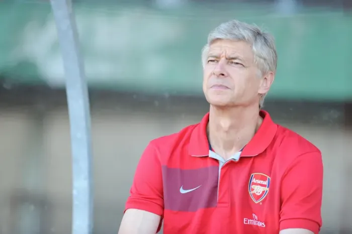 Framed Print : Arsene Wenger Leading Arsenal to a Dominant 5-0 Pre-Season Victory Framed Print : Arsene Wenger Leading Arsenal to a Dominant 5-0 Pre-Season Victory