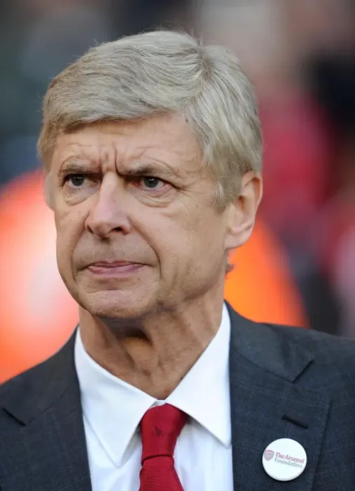 Framed Print : Arsene Wenger Leading Arsenal Against West Bromwich Albion, Premier League 2012-13