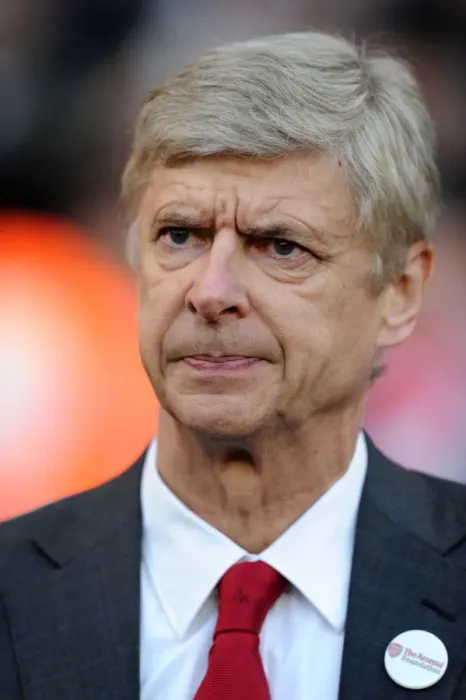 Framed Print : Arsene Wenger Leads Arsenal in the 2012-13 Premier League: Arsenal v West Bromwich Albion