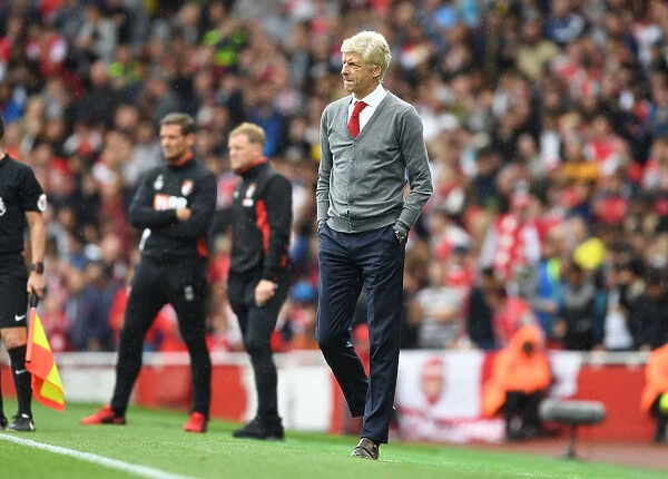 Arsene Wenger Leads Arsenal Against AFC Bournemouth in Premier League Showdown