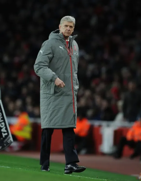 Framed Print : Arsene Wenger Leads Arsenal Against AFC Bournemouth in Premier League Clash Framed Print : Arsene Wenger Leads Arsenal Against AFC Bournemouth in Premier League Clash