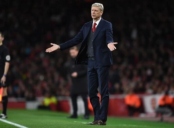 Arsene Wenger Leads Arsenal in Carabao Cup Clash Against Norwich City