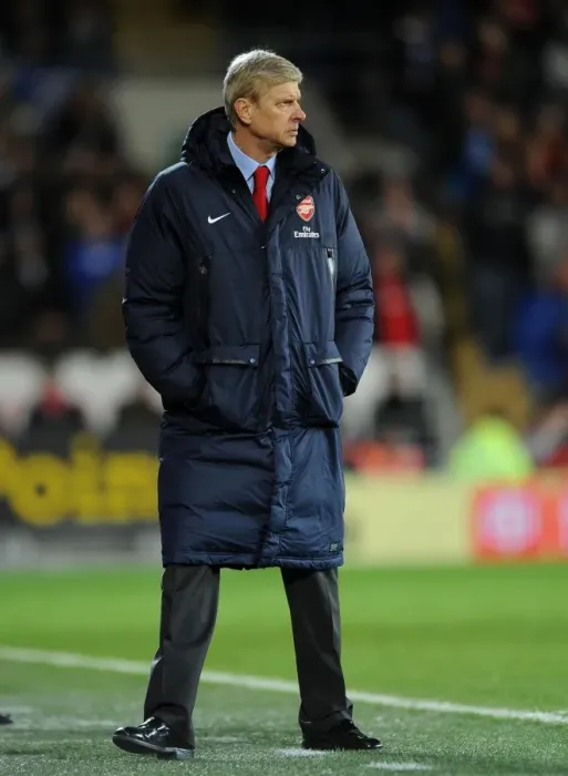 Framed Print : Arsene Wenger Leads Arsenal Against Cardiff City in the 2013-14 Premier League Framed Print : Arsene Wenger Leads Arsenal Against Cardiff City in the 2013-14 Premier League