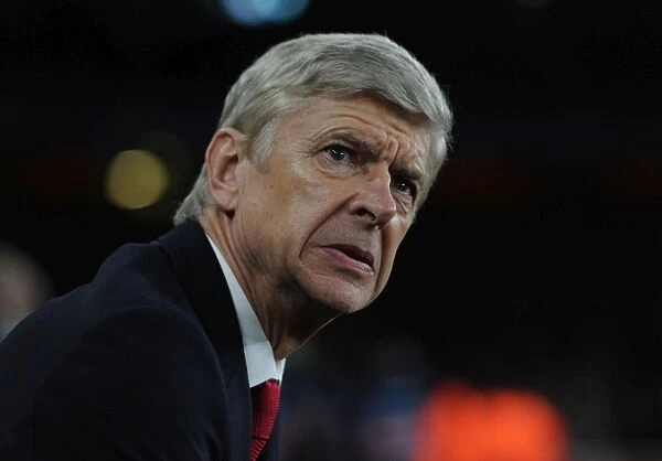 Arsene Wenger Leads Arsenal in Champions League Showdown against Dinamo Zagreb